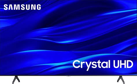 The Ultimate Guide to Unlocking the Power of the Samsung 75" Class 4K Crystal UHD Smart TV (2025)