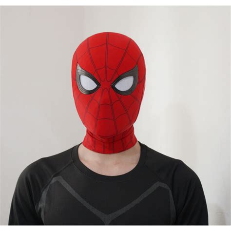 The Ultimate Guide to Unmasking the Wonders of Spiderman Homecoming Mask
