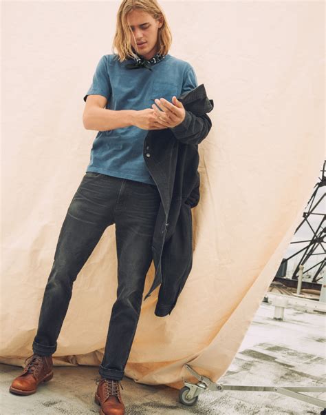 The Ultimate Guide to Upgrading Your Style with Madewell for Men