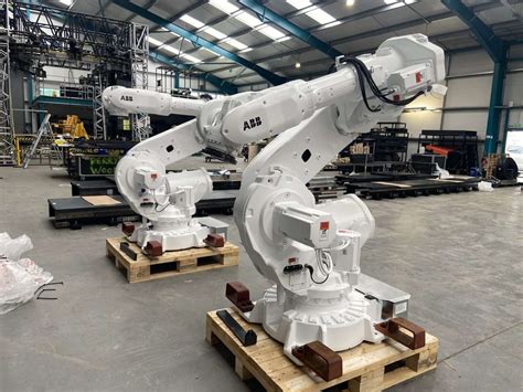 The Ultimate Guide to Used ABB Robot Parts: Maximizing Value and Productivity