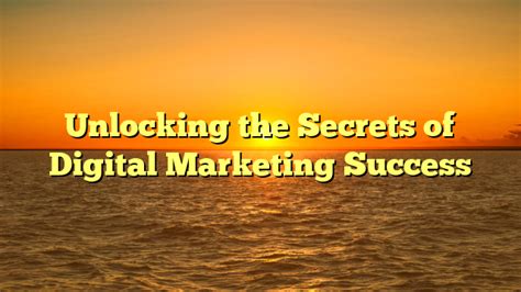 The Ultimate Guide to VKFRI: Unlocking the Power of Digital Marketing for Success