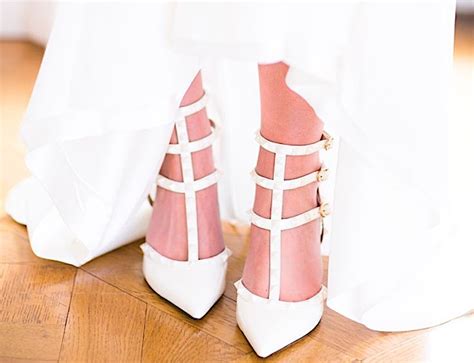 The Ultimate Guide to Valentino Bridal Shoes: Walk Down the Aisle in Style and Comfort