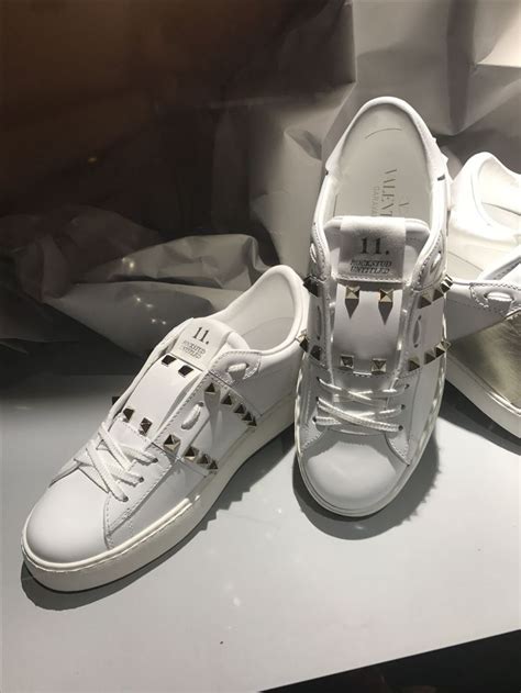 The Ultimate Guide to Valentino Sneakers: A Timeless Classic