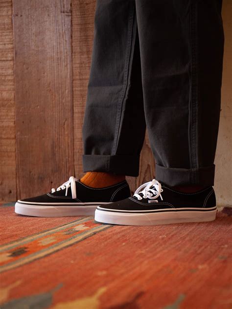 The Ultimate Guide to Vans Authentic Blacks: Durability, Comfort, Style, and More