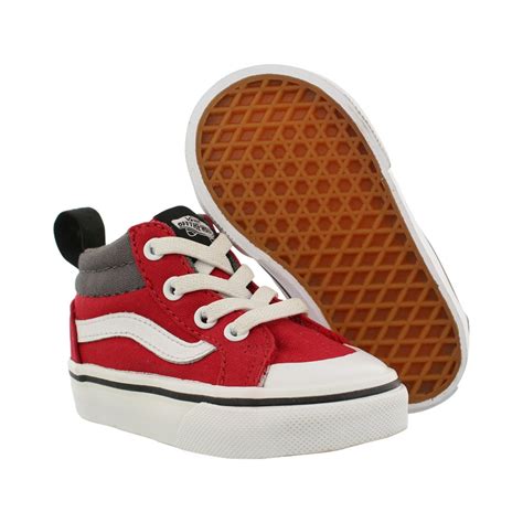 The Ultimate Guide to Vans Infant Shoes: Ensuring Comfort and Style for Tiny Feet