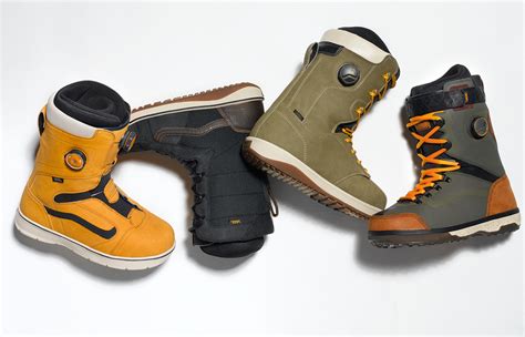 The Ultimate Guide to Vans Snowboard Boots: Gear Up and Ride the Slopes