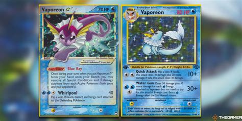 The Ultimate Guide to Vaporeon Cards: Collecting, Value, and Strategies