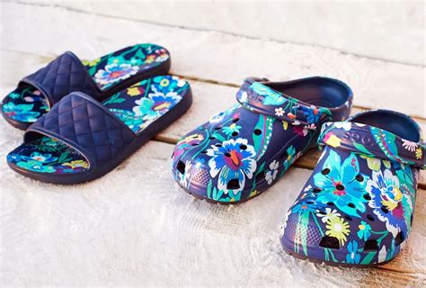 The Ultimate Guide to Vera Bradley Crocs: Comfort, Style, and Functionality