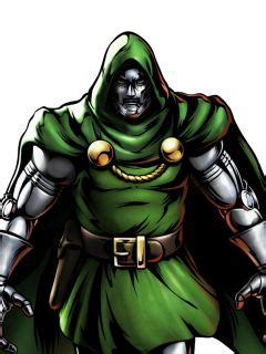 The Ultimate Guide to Victor Von Doom's Marvel vs. Capcom 3 Alt Costume: Unleash the Power of Latveria