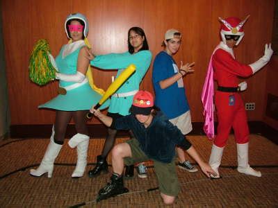 The Ultimate Guide to Viewtiful Joe Cosplay: Transform into Your Favorite Action Star