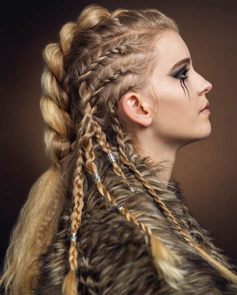 The Ultimate Guide to Viking Wigs: Uncover the History, Styles, and Weaving Techniques