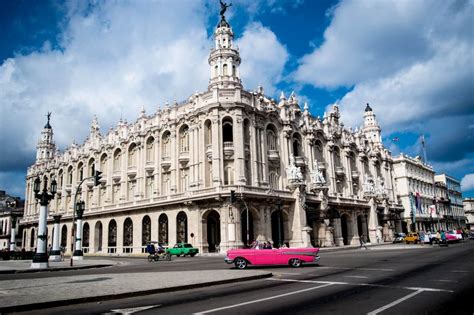 The Ultimate Guide to Vintage Havana: Revel in the Enchanting Charms of Cuba's Vibrant Capital