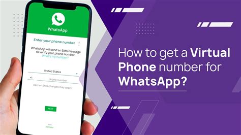 The Ultimate Guide to Virtual Phone Numbers for WhatsApp