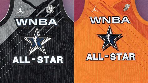 The Ultimate Guide to WNBA All-Star Jerseys: Own a Stück of Hoops History