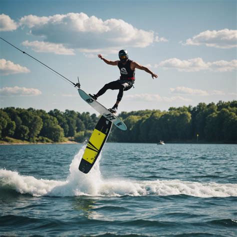 The Ultimate Guide to Wakeboarding: Unleash Your Inner Thrill-Seeker