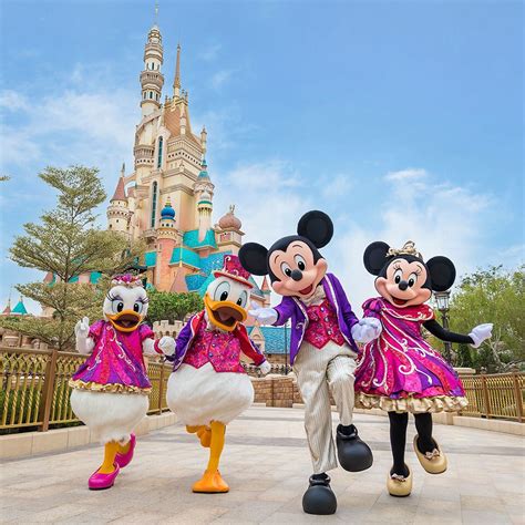 The Ultimate Guide to Walt Disney Singapore: Enchanting Experiences for All Ages