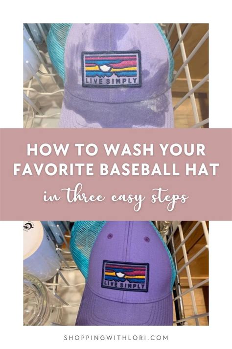 The Ultimate Guide to Washing Baseball Hats: A Step-by-Step Approach