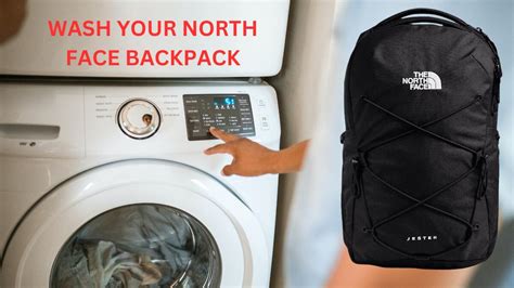 The Ultimate Guide to Washing Your North Face Backpack