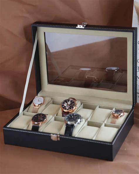 The Ultimate Guide to Watch Boxes: Secure and Display Your Treasured Timepieces