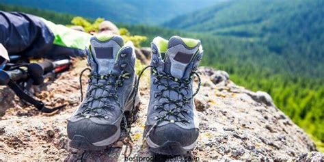 The Ultimate Guide to Waterproof Trekking Boots: Step Into Adventure with Confidence