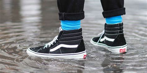 The Ultimate Guide to Waterproof Vans: Keeping Your Feet Dry in Any Adventure