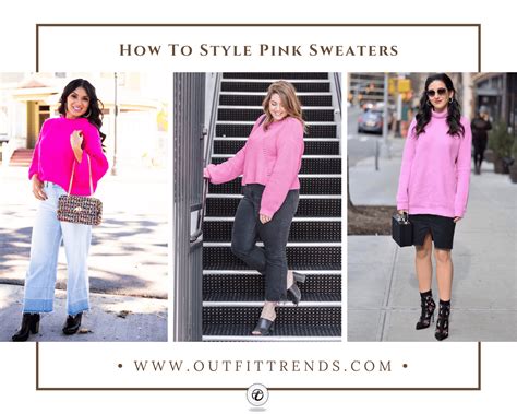 The Ultimate Guide to Wearing Pink Sweaters for Men: Elevate Your Style with Confidence