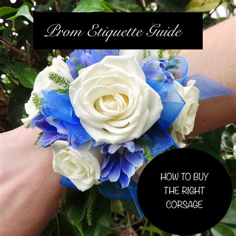 The Ultimate Guide to Wearing a Coursage: Etiquette, Styles, and Flower Meanings