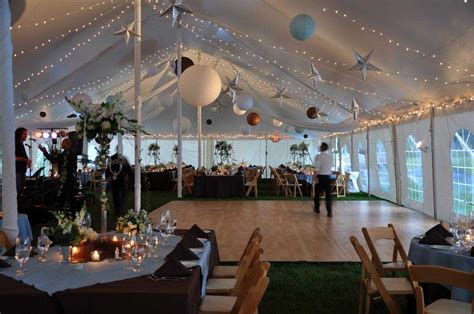 The Ultimate Guide to Wedding Party Tent Rentals: Transform Your Big Day