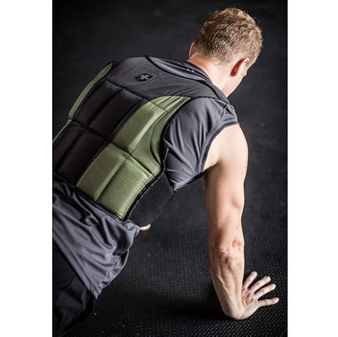 The Ultimate Guide to Weighted Vests for Men: Empower Your Fitness Journey