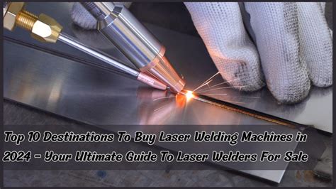 The Ultimate Guide to Welders for Sale: Empowering Your Welding Prowess