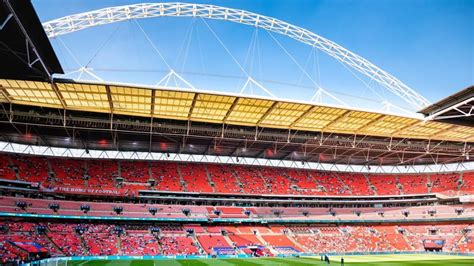 The Ultimate Guide to Wembley Stadium: An Iconic Landmark in London