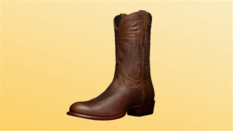 The Ultimate Guide to Western Boots for Men: A Classic Staple for Style and Comfort