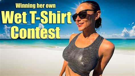 The Ultimate Guide to Wet T-Shirt Contests: A Wet and Wild Extravaganza