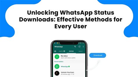 The Ultimate Guide to WhatsApp Download: Unlocking Unlimited Communication