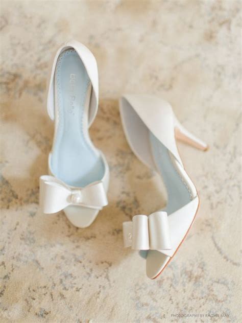 The Ultimate Guide to White Bow Shoes: Timeless Elegance and Style