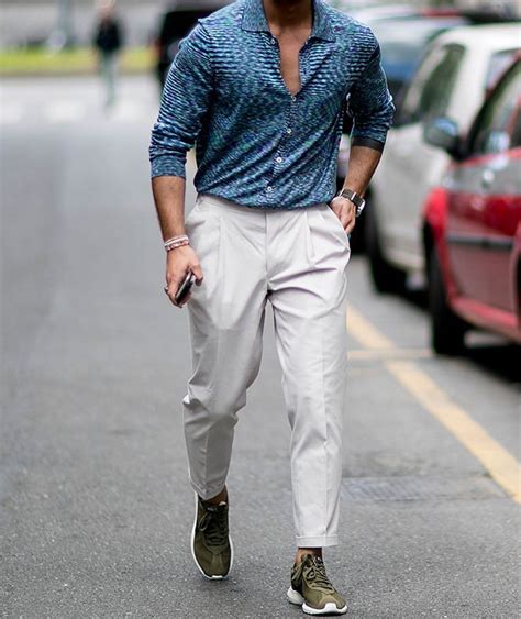 The Ultimate Guide to White Men's Pants: Style, Comfort, and Versatility