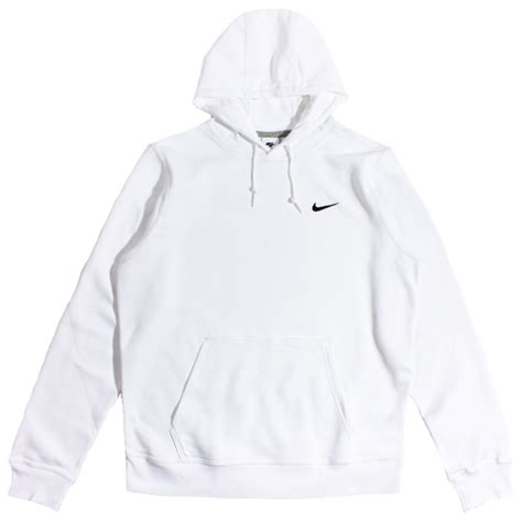 The Ultimate Guide to White Nike Hoodies: Styling, Maintenance, and Beyond