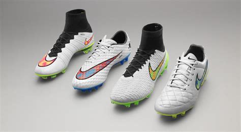 The Ultimate Guide to White Soccer Shoes Nike: Shine Bright on the Pitch