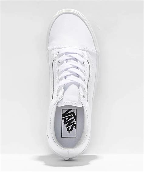 The Ultimate Guide to White Vans Tennis Shoes: A Footwear Odyssey