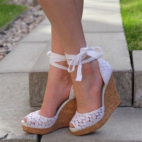 The Ultimate Guide to White Wedge Shoes for Women: Elevate Your Summer Style