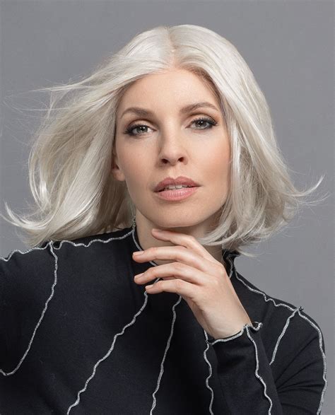 The Ultimate Guide to White Wigs for Men: A Journey of Elegance and Empowerment