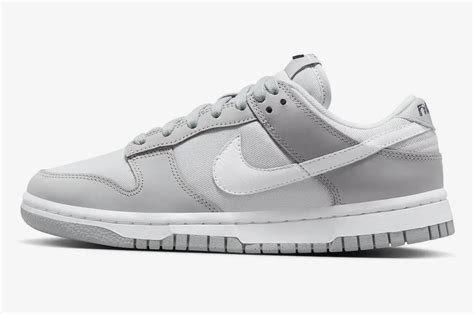 The Ultimate Guide to White and Grey Dunks: Timeless and Versatile Footwear