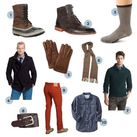 The Ultimate Guide to Winter Clothing Essentials for Men: Staying Warm and Stylish in Frigid Temperatures