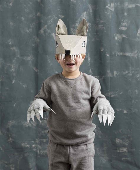 The Ultimate Guide to Wolf Costumes for Kids: Transform Your Child into a Howling Adventure