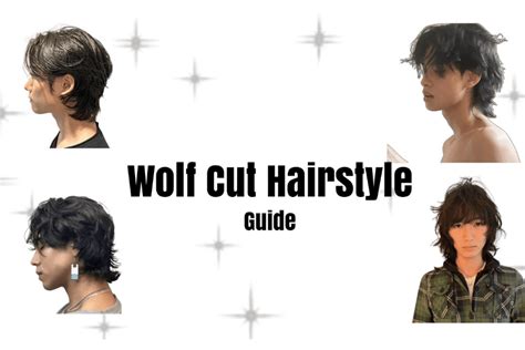 The Ultimate Guide to Wolf Cut Drawing: 10,000+ Words of Inspiration