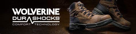 The Ultimate Guide to Wolverine DuraShocks: Unparalleled Comfort and Protection for Your Feet