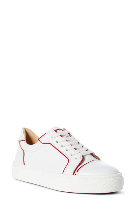 The Ultimate Guide to Women's Christian Louboutin Sneakers: A Statement of Style and Comfort