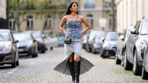 The Ultimate Guide to Women's Jean Skirts: Empowering Your Wardrobe