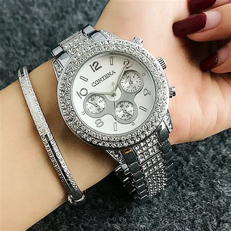 The Ultimate Guide to Women's Silver Wrist Watches