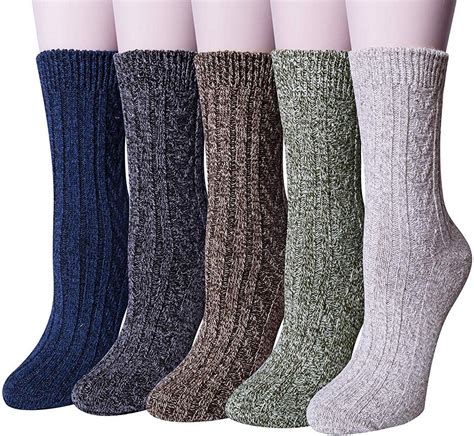 The Ultimate Guide to Women's Wool Dress Socks: Stay Warm and Stylish in Any Season